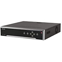 Hikvision Digital Technology DS de 7716ni de K4-16P 1.5U Negro de vídeo en red (NVR)